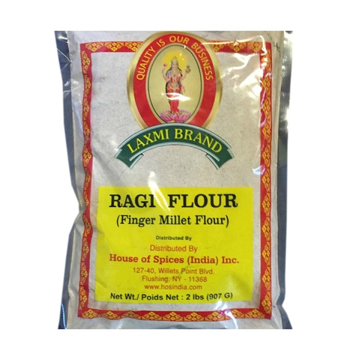 Laxmi - Ragi Flour 2 Lb