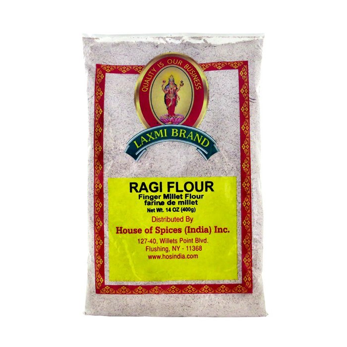 Laxmi - Ragi Flour 400 Gm