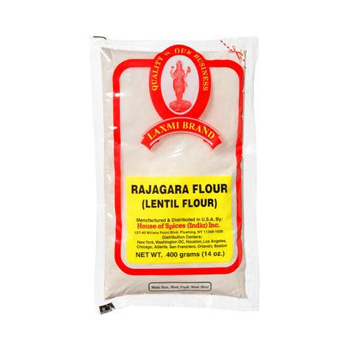 Laxmi - Rajagara Amaranth Flour 400 Gm