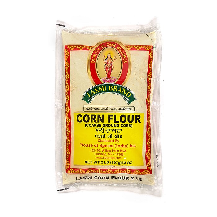 Laxmi - White Corn Flour 2 Lb