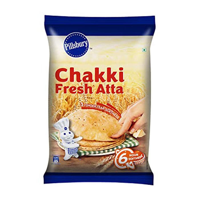 Pillsbury - Chakki Atta 22 Lb