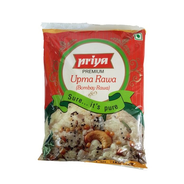 Priya - Bombay Upma Rawa Sooji 2 Lb