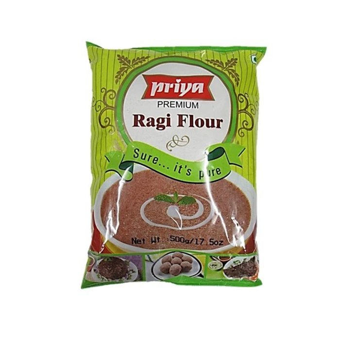 Priya  - Ragi Flour 500 Gm