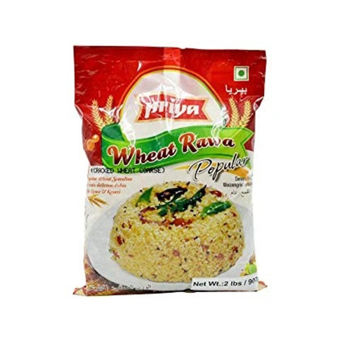 Priya - Wheat Rawa 2 Lb