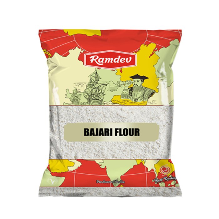 Ramdev - Bajri Flour 4 Lb