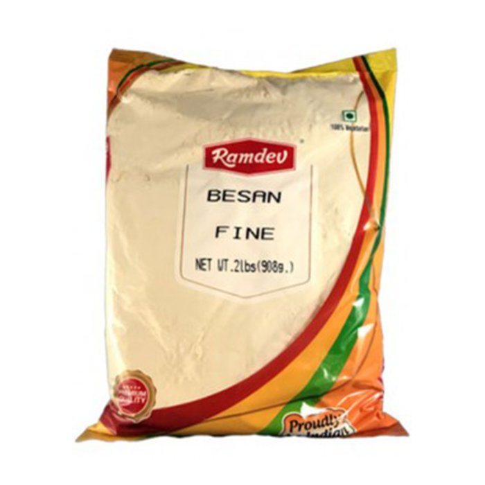 Ramdev - Besan Fine 2 Lb