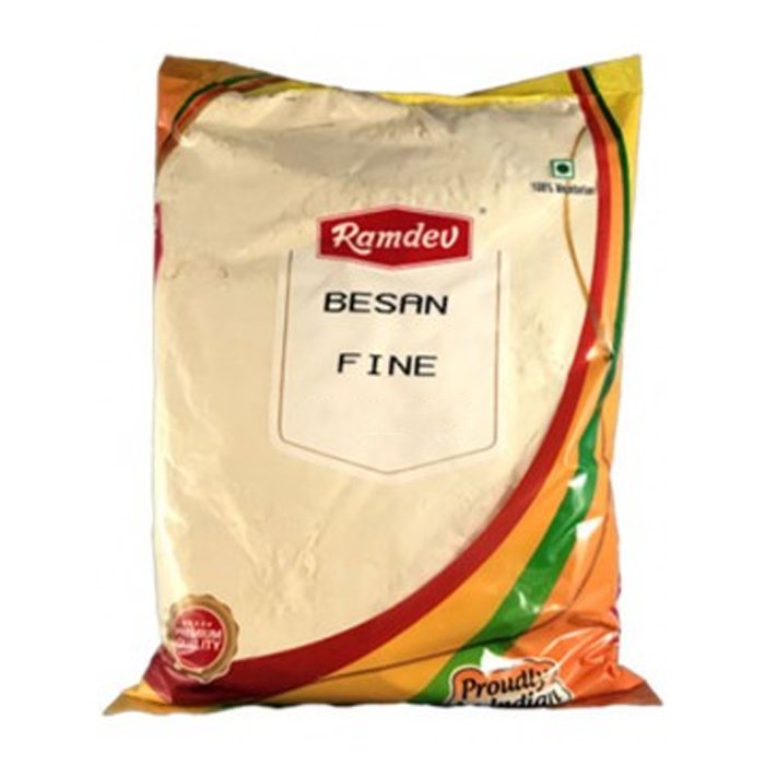 Ramdev - Besan Fine 4 Lb