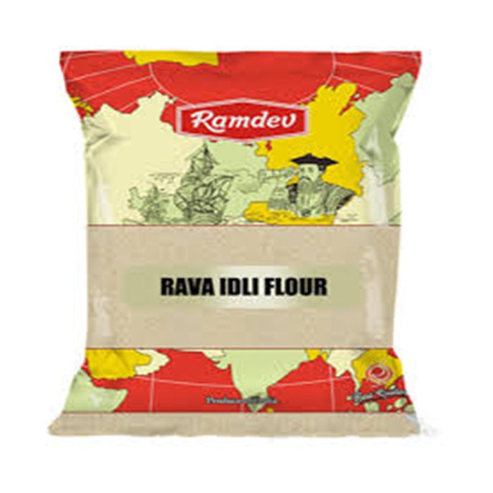 Ramdev - Idli Rava Flour 4 Lb