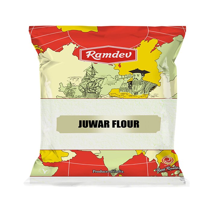 Ramdev - Juwar Flour 2 Lb