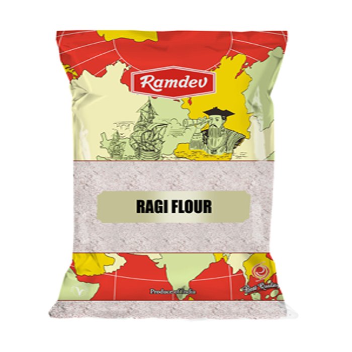 Ramdev - Ragi Flour 2 Lb