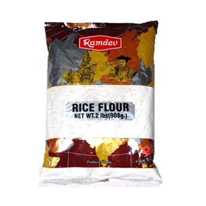 Ramdev - Rice Flour 2 Lb