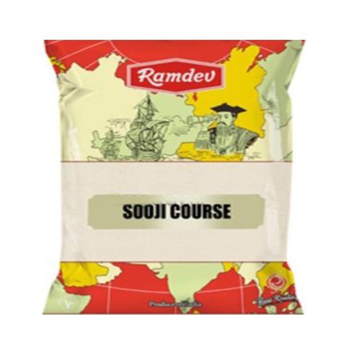 Ramdev - Sooji Coarse 2 Lb