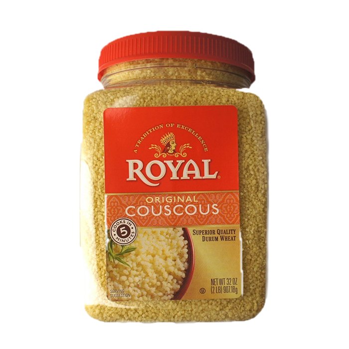 Royal  - Original Couscous 2 Lb