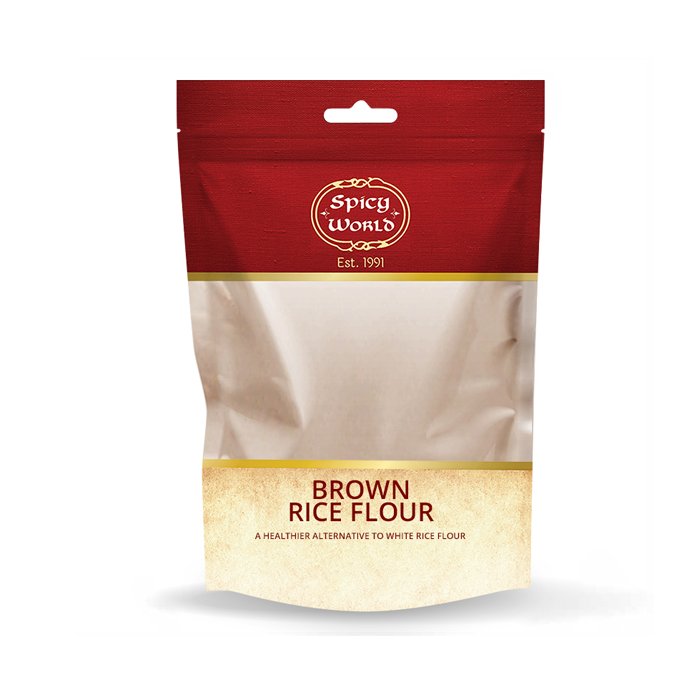 Spicy World - Brown Rice Flour 2 Lb