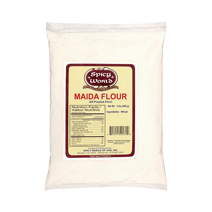 Spicy World - Maida All Purpose Flour 2 Lb