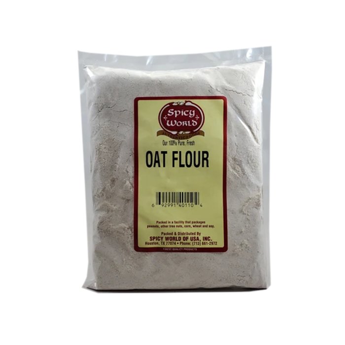 Spicy World  - Oat Flour 2 Lb