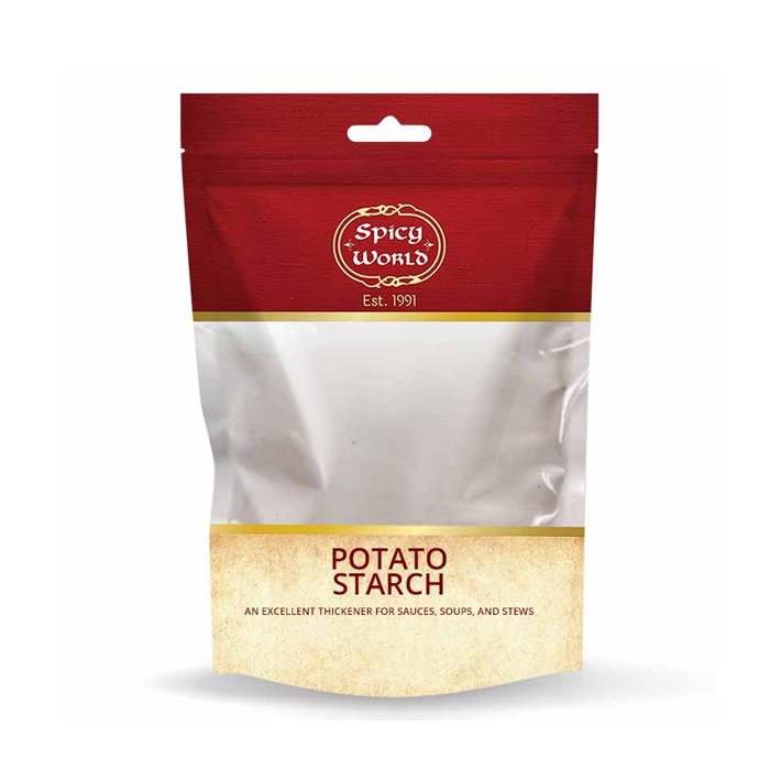 Spicy World - Potato Strach 400 Gm