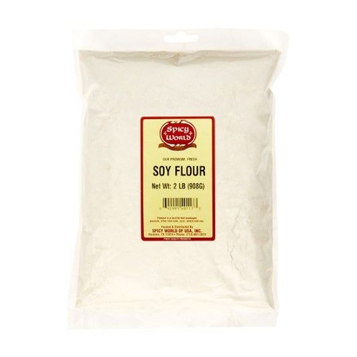 Spicy World  - Soy Flour 2 Lb