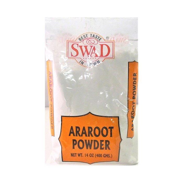 Swad - Araroot Powder 400 Gm