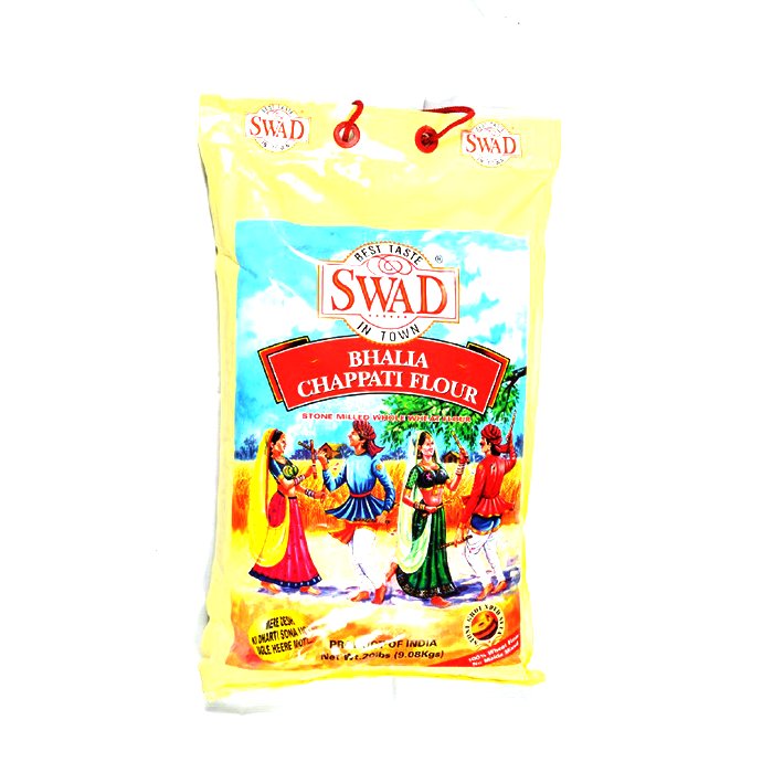 Swad - Bhalia Chappati Flour 20 Lb