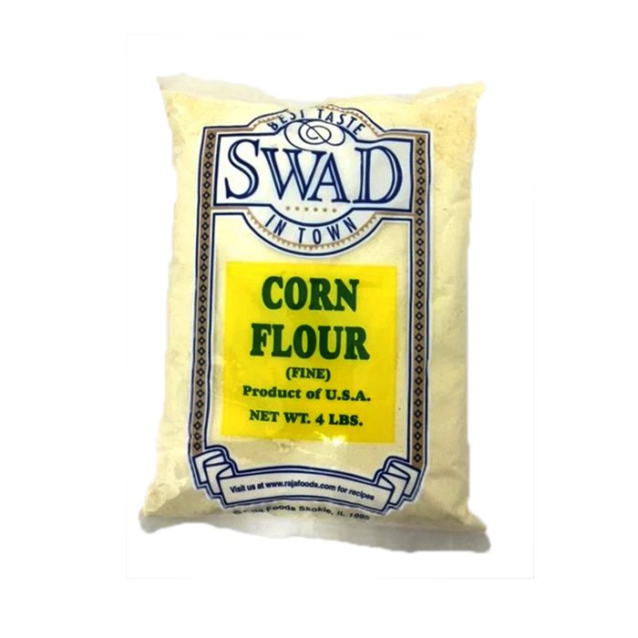 Swad - Corn Flour 4 Lb