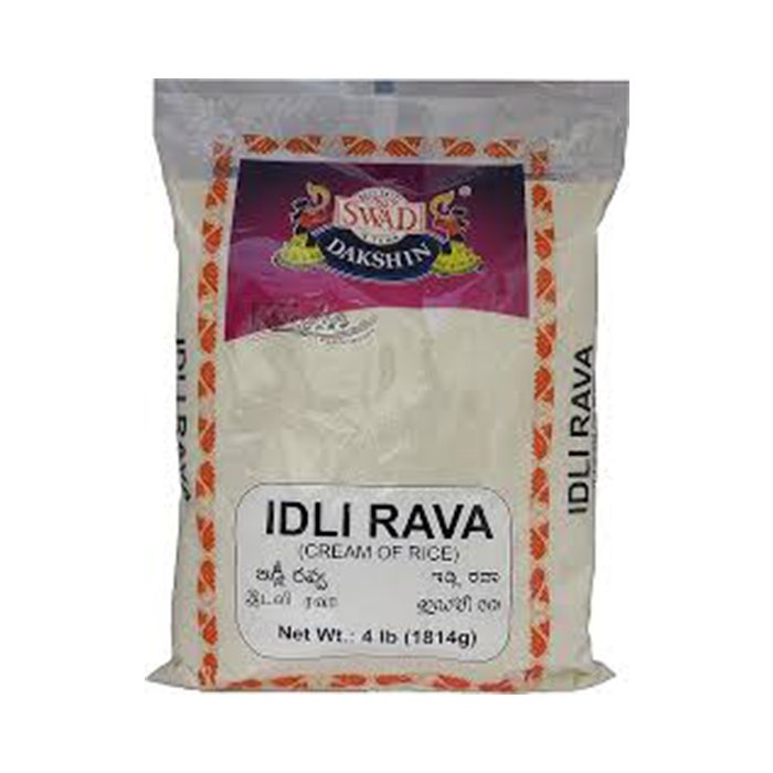 Swad - Idli Rava 4 Lb