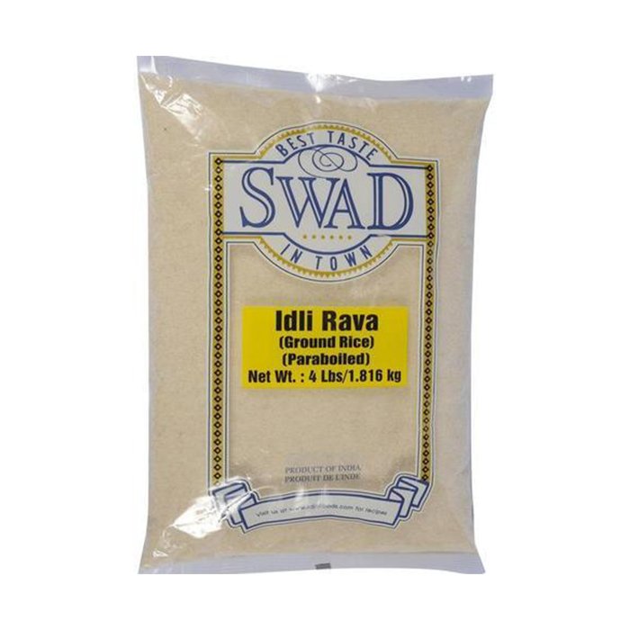 Swad - Idli Rava Parboiled 4 Lb