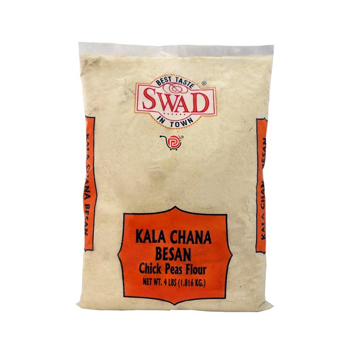 Swad - Kala Chana Besan 4 Lb