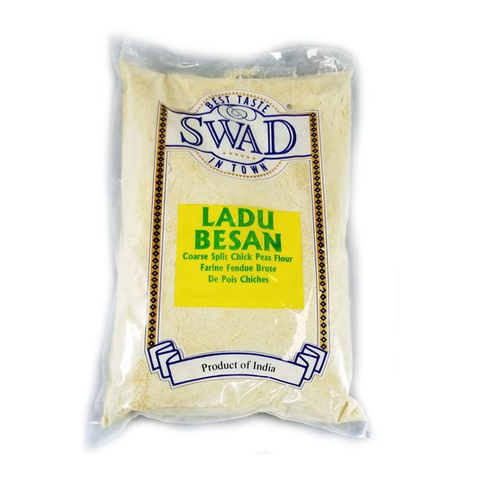 Swad - Ladu Besan 4 Lb