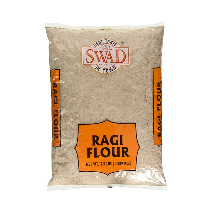 Swad - Ragi Flour 3.5 Lb