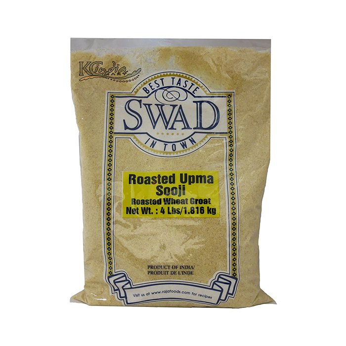 Swad - Roasted Upma Sooji 4 Lb