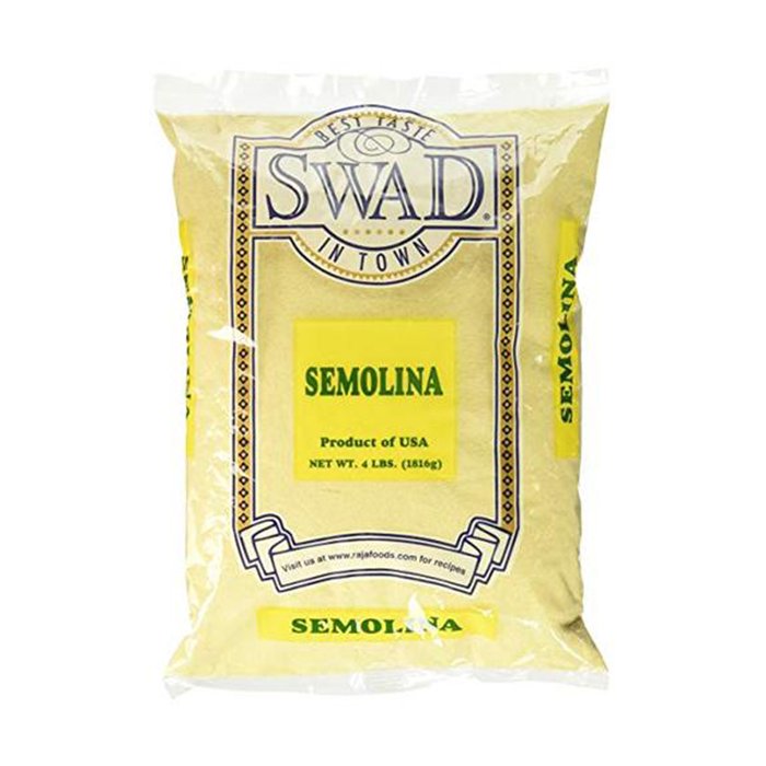 Swad - Semolina 4 Lb