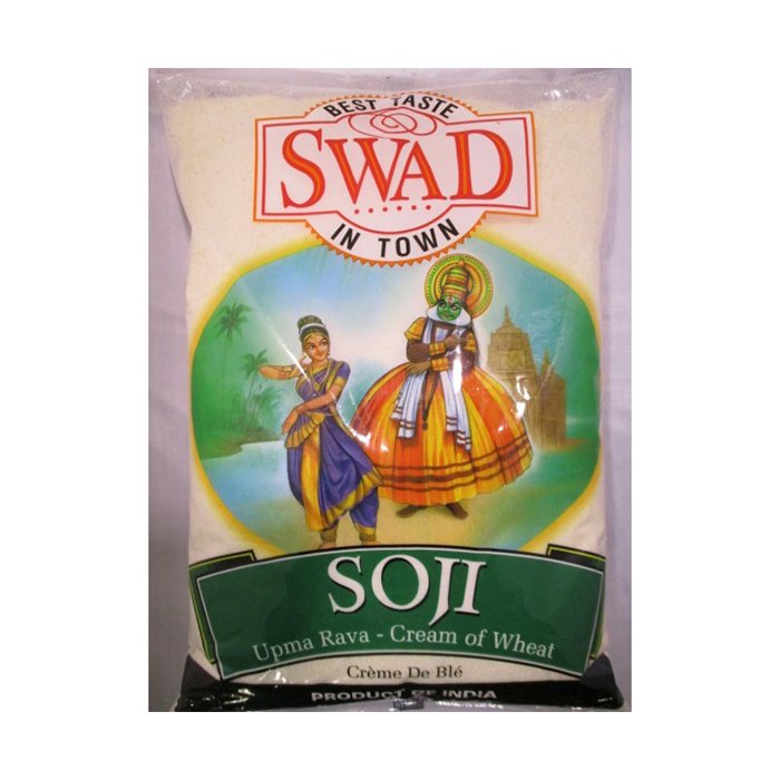 Swad - Sooji Upma Rava 2 Lb