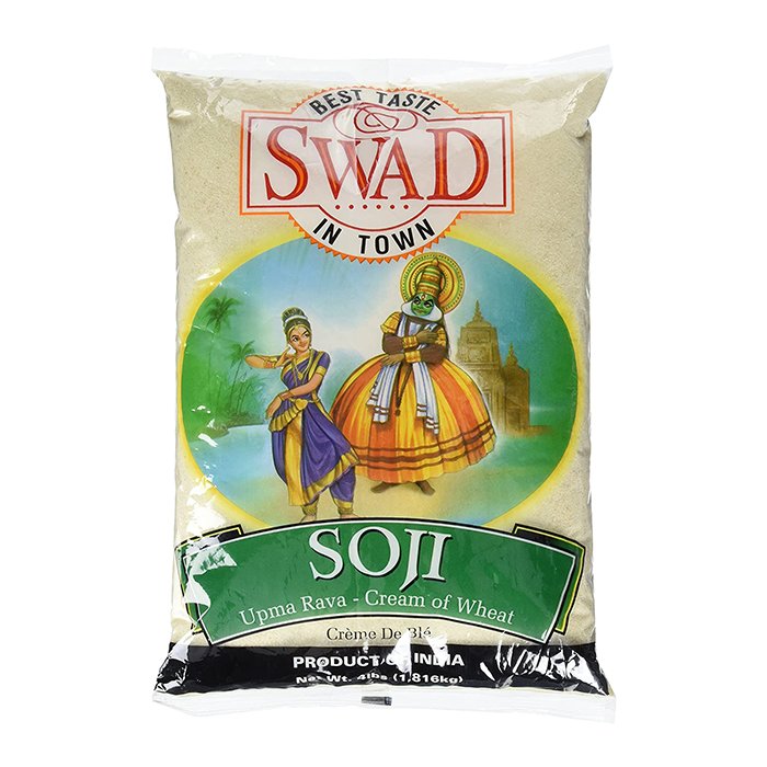 Swad - Sooji Coarse Upma Rava 4 Lb