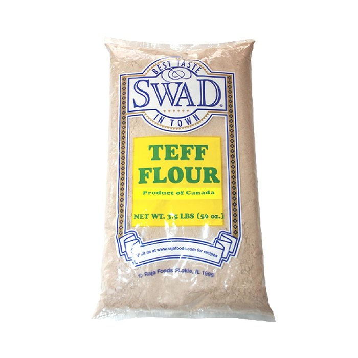 Swad - Teff Flour 3.5 Lb