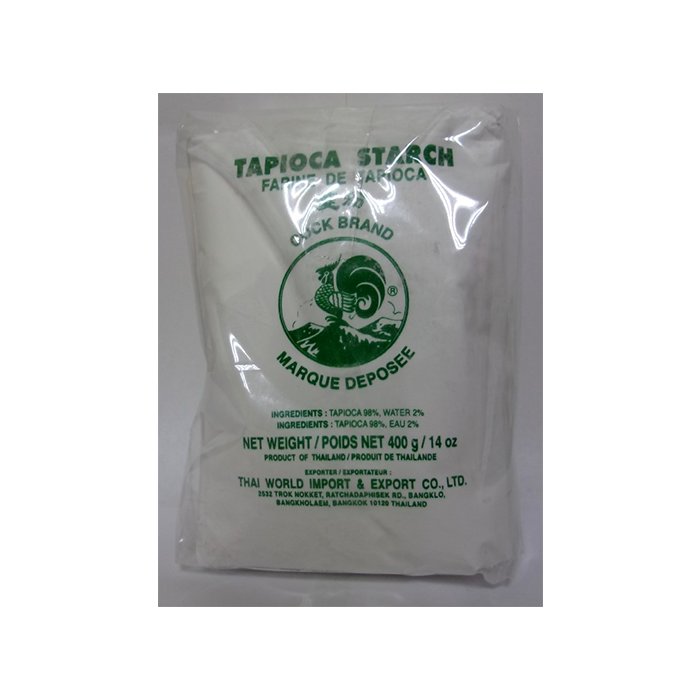 Tapioca Starch 400 Gm