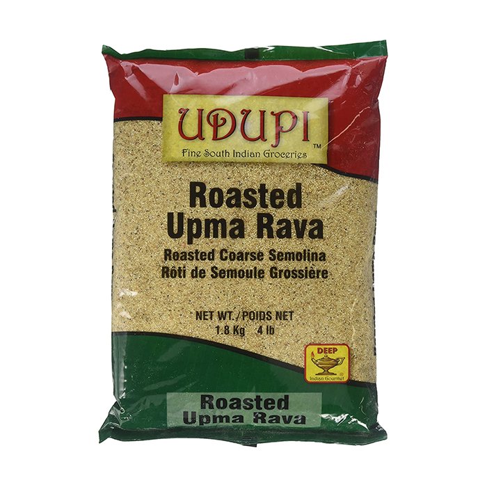 Udupi - Roasted Upma Rava 4 Lb