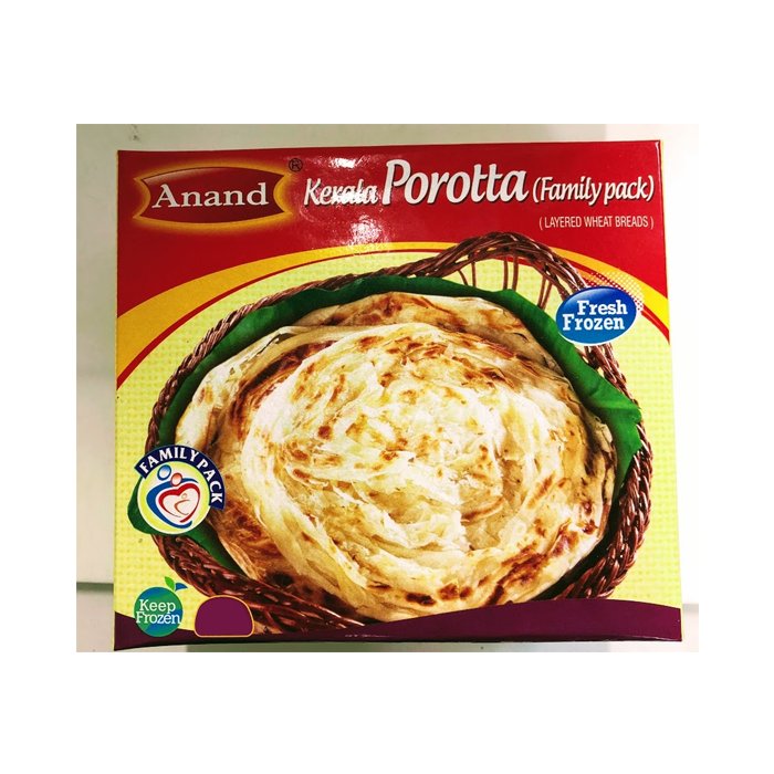 Anand - Kerala Porotta Family Pack 1 Lb