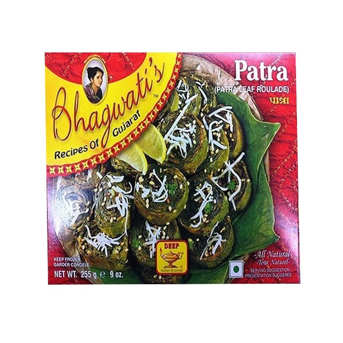 Bhagwati - Sliced Vagar Patra 255 Gm