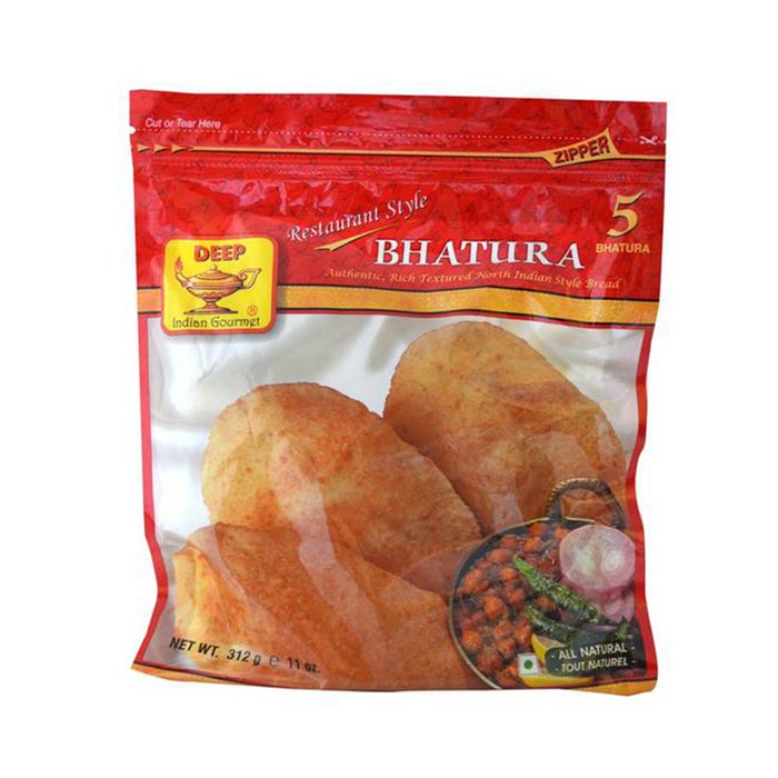 Deep - Bhatura 312 Gm