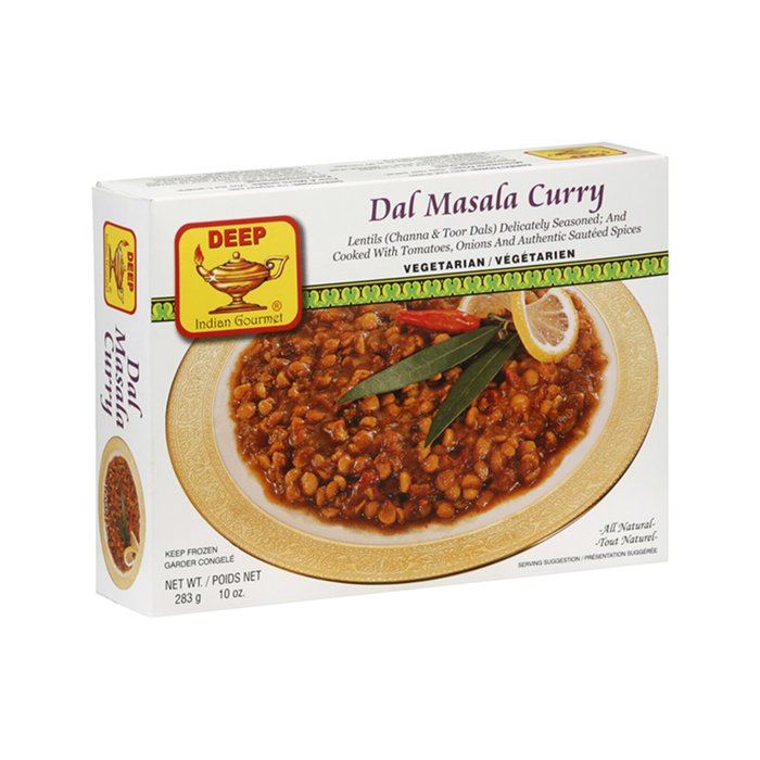 Deep - Dal Masala Curry 10 Oz