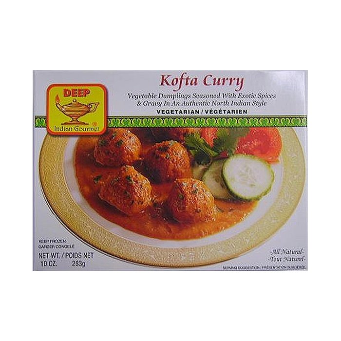 Deep - Kofta Curry 10 Oz