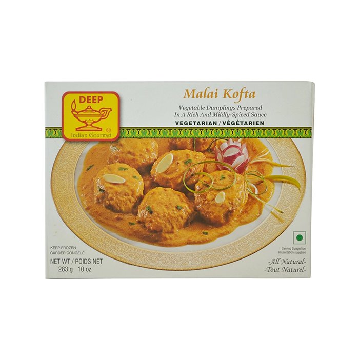 Deep - Malai Kofta 10 Oz