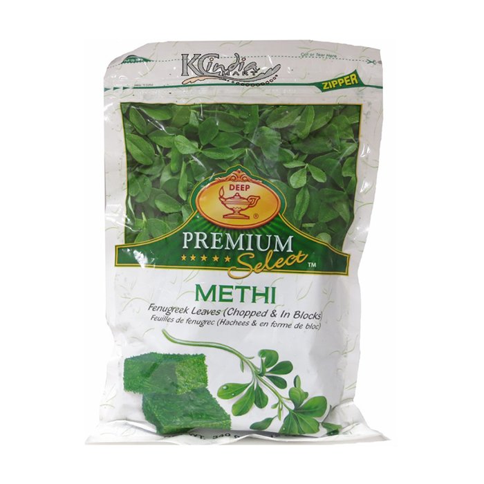 Deep - Methi Blocks 340 Gm