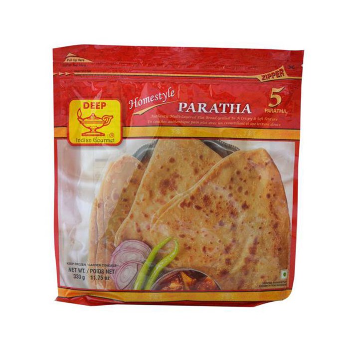 Deep - Original Paratha 333 Gm