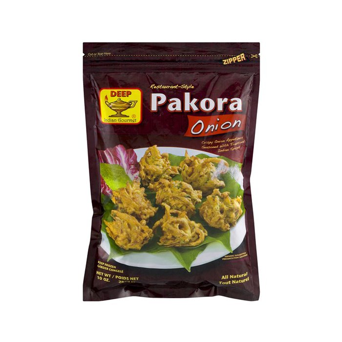 Deep - Onion Pakora 10 Oz