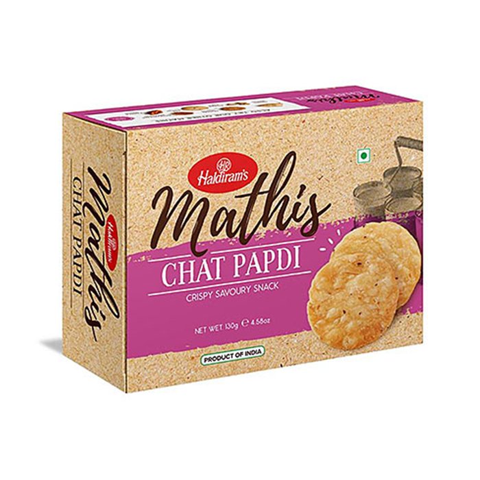 Haldiram - Chat Papdi 300 Gm