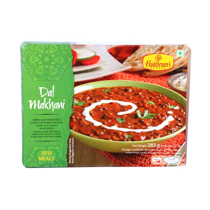 Haldiram - Dal Makhani 283 Gm