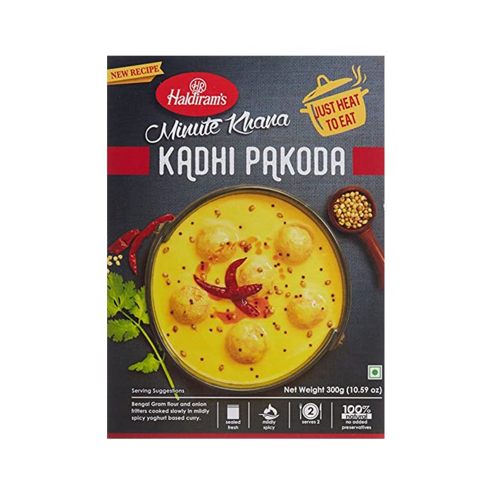 Haldiram - Kadhi Pakoda 10 Oz