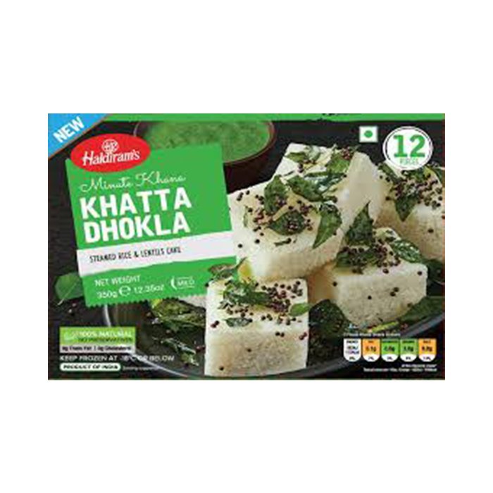 Haldiram - Khatta Dhokla 283 Gm